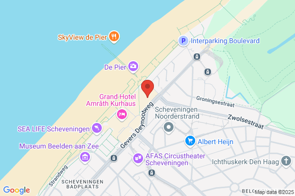 Bowling & Partycentrum Scheveningen