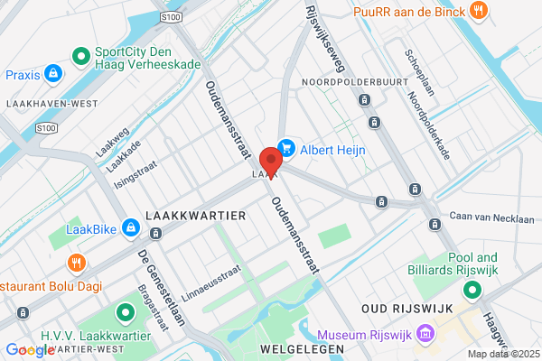 Stomerij De Waal