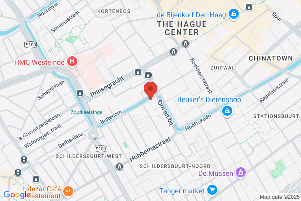 Stukadoor Den Haag