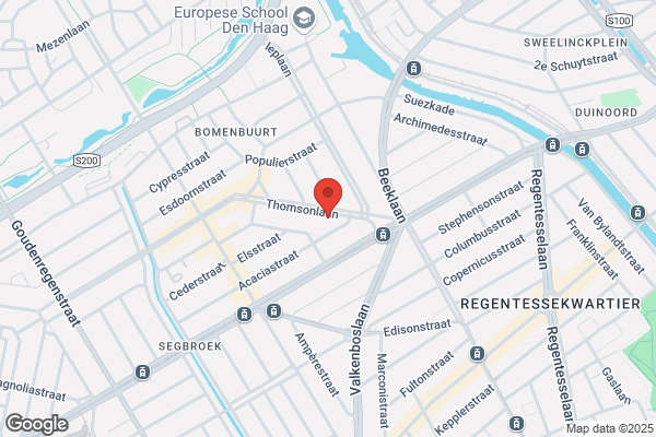 Dental Clinics Den Haag Thomsonlaan