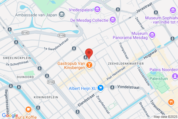 Mondhygiënist Den Haag