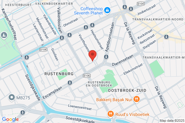 Tandartspraktijk Zuiderpark