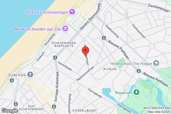 Mondzorg Scheveningen