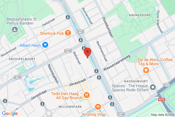 Parodontologische Kliniek Den Haag BV