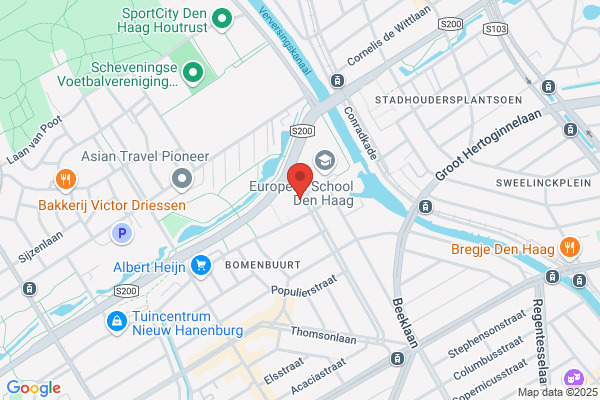 Tandartspraktijk Houtrust