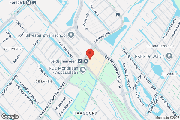 Orthospecialist Leidschenveen