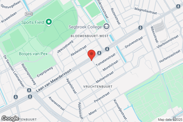 Beckmann Orthodontistenpraktijk S H BV
