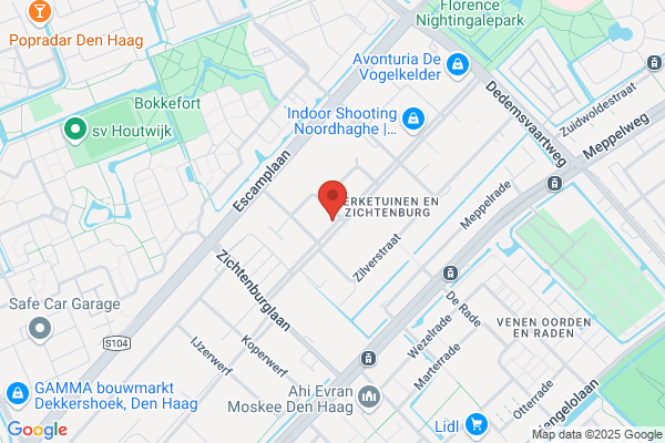 Berg & Gordijn BV Taxibedrijf vd