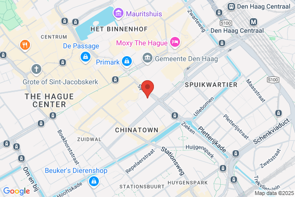 Theater Aan Het Spui