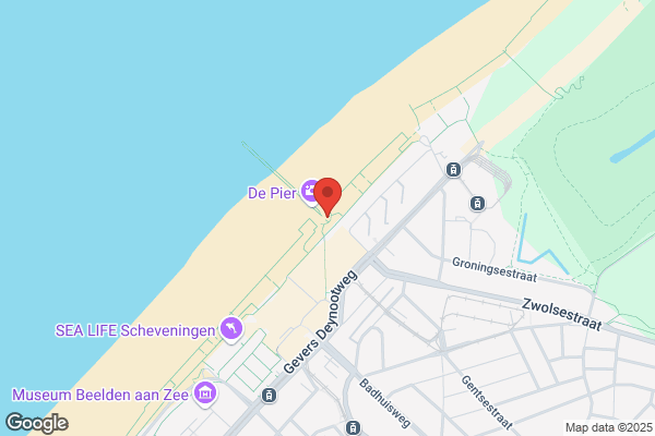 Vvv Scheveningen