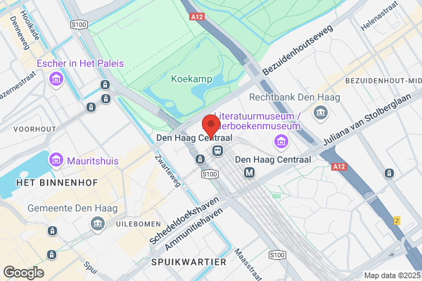 Vvv Scheveningen