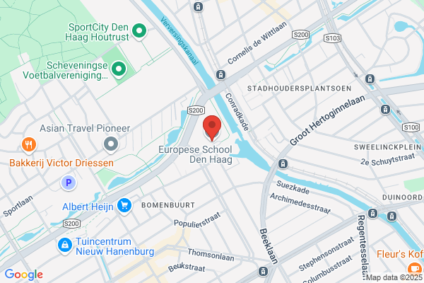 Europese School Den Haag - Rijnlands Lyceum Primary