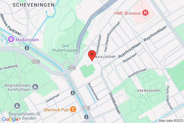 Europese School Den Haag Secondary