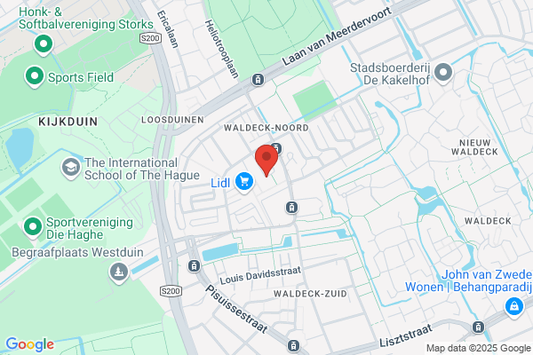 Bohemen Waldeck en Kijkduin Wijkvereniging