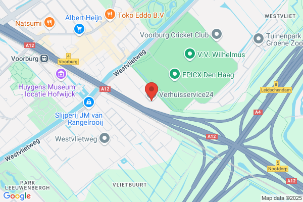 Verhuis Experts