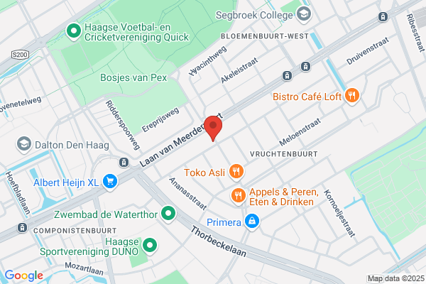 Voetencentrum Wender | Den Haag Avicenna