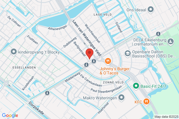 Voetencentrum Wender | Den Haag Lage Veld