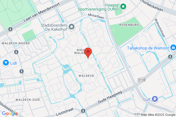 Voetencentrum Wender | Den Haag Nieuw Waldeck