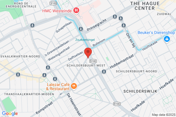 Voetencentrum Wender | Den Haag Vijfhoek
