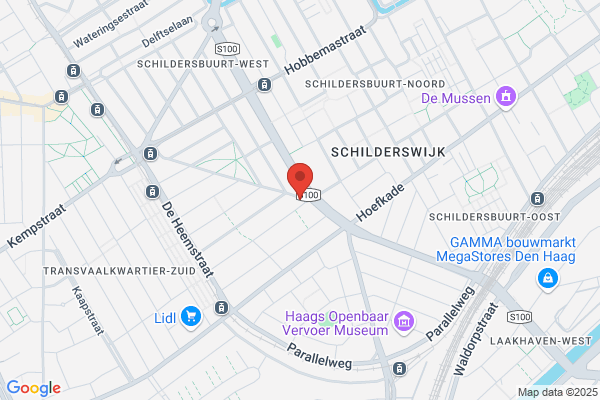 Voetencentrum Wender | Den Haag de Rubenshoek