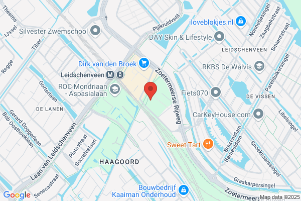 Voetencentrum Wender | Den Haag Leidschenveen