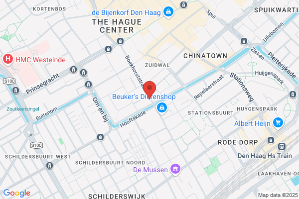 Uitzendbureau 65+