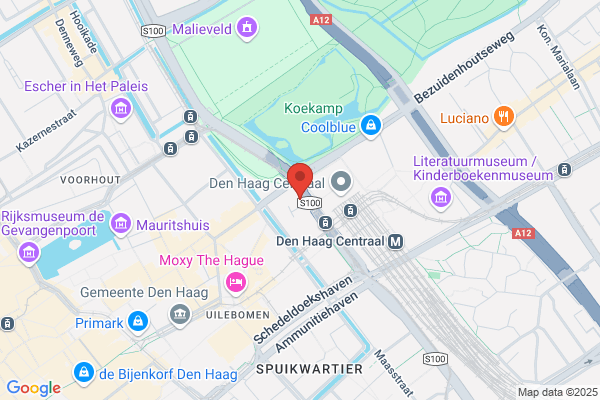 Staedion Wonen Stadzijde