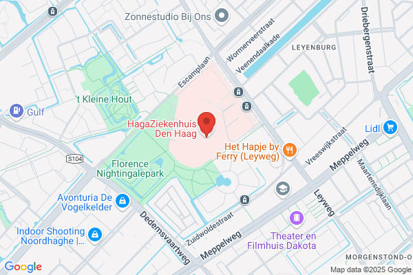 Haga Ziekenhuis/Leyenburg