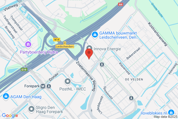 Tzorg Den Haag