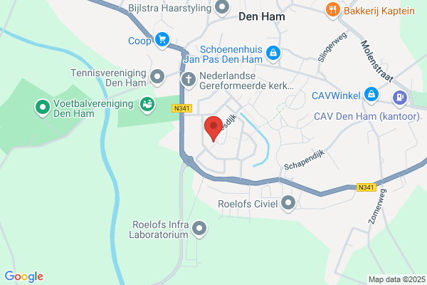 Boshoeve, Handelsonderneming