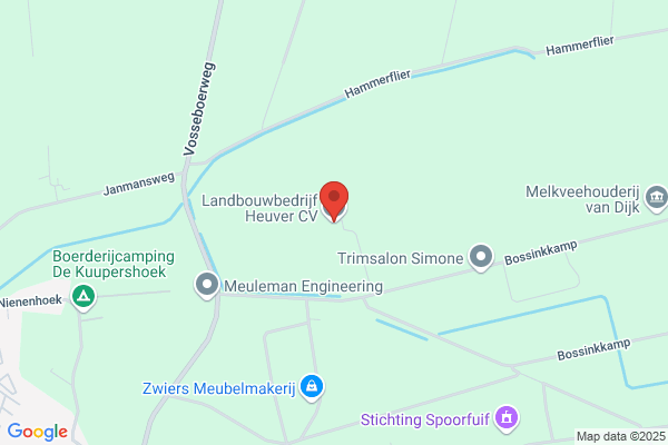 Heuver & Zonen Mechanisatie, D