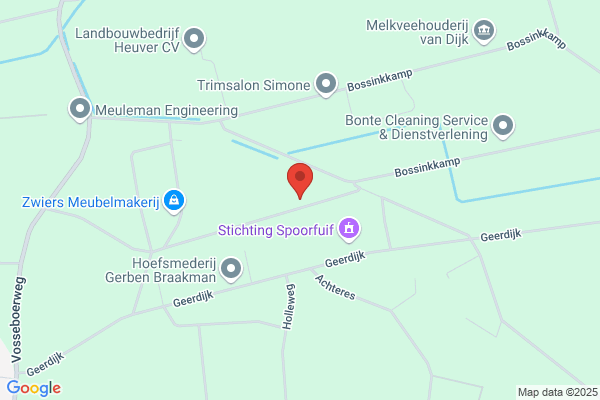Beesten Tentenverhuurbedrijf M van