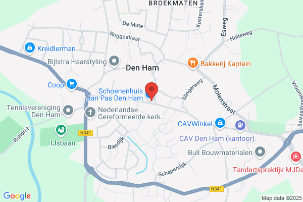 Beter Horen Den Ham 820