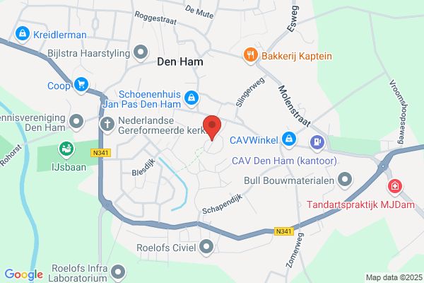 Bibliotheek Den Ham
