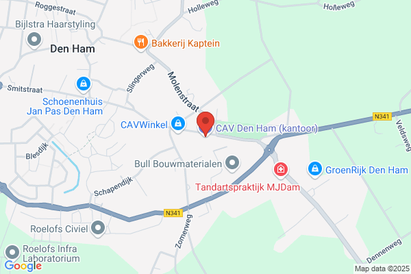 C.A.V. Den Ham
