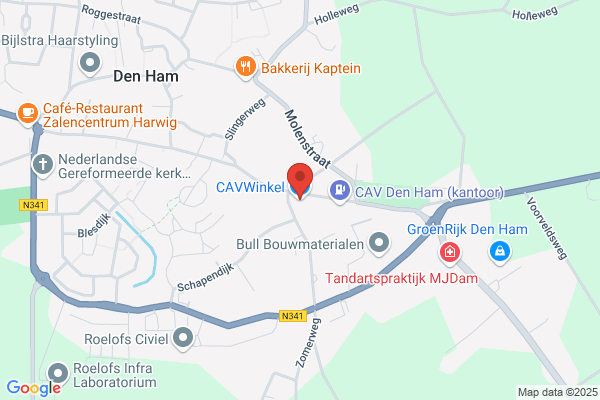 C.A.V. Den Ham