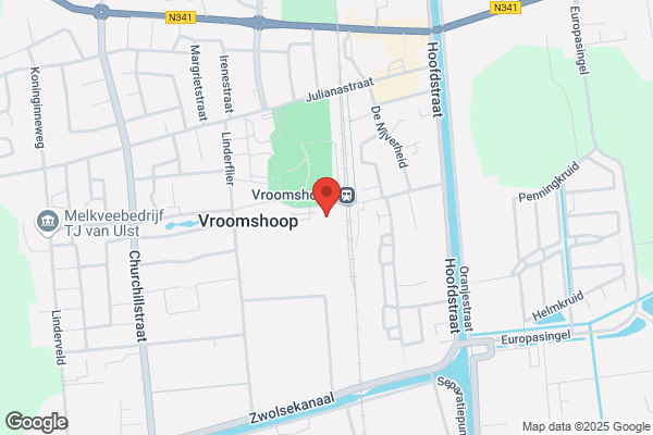 Duivensportcentr Vroomshoop