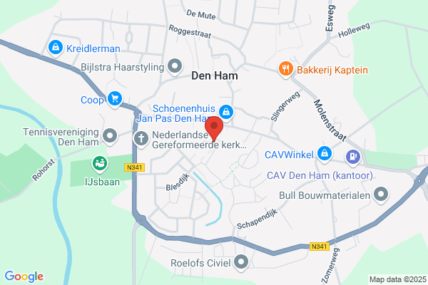 Fysiotherapie en Manuele therapie Den Ham