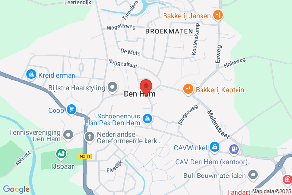 Hervormde Gemeente Den Ham