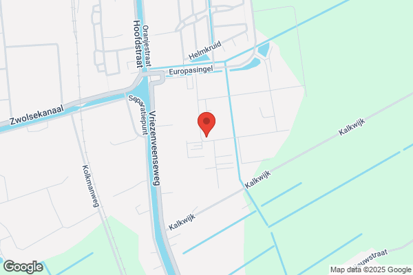 J. De Lange Vroomshoop B.V.
