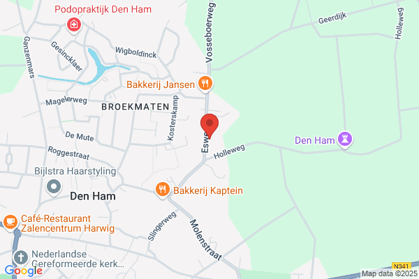 Lange En Mostert, De