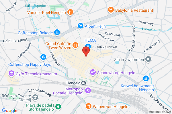 Ons Genoegen, Visver