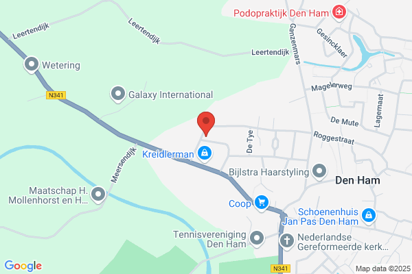 Pedicuresalon Ekkel-Wetering Marja