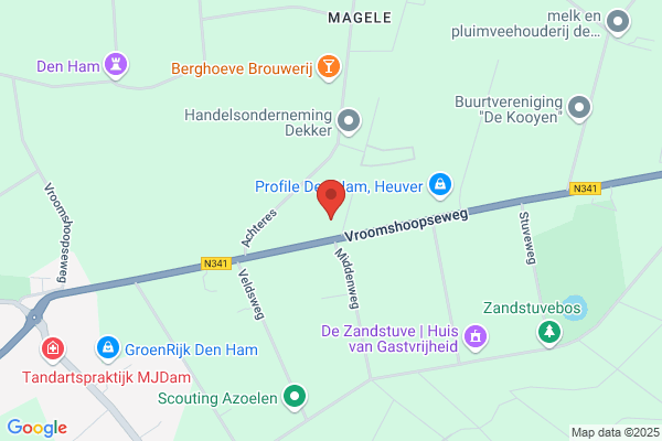 Sluijer Boomkwekerij & Hoveniersbedrijf Arie en Gertjan