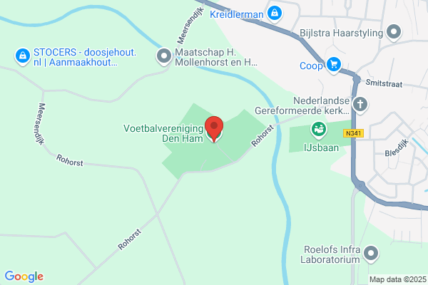 Vvv Den Ham/Vroomshoop