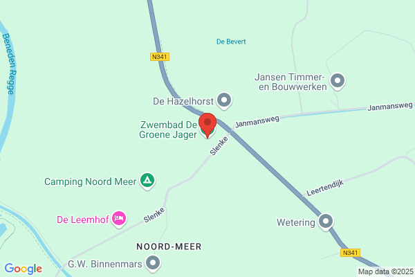 Zwembad De Groene Jager