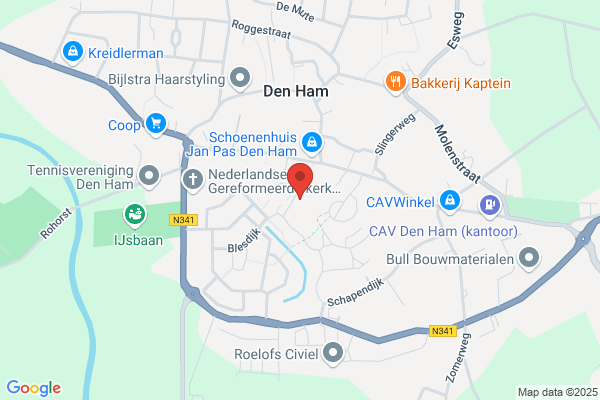 Voetencentrum Wender | Den Ham Gezondheidscentrum