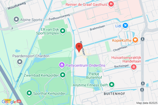 Ontmoetingscentrum Mozartlaan