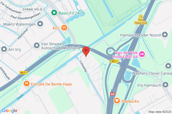 Grondverzet BV Bas van der Windt