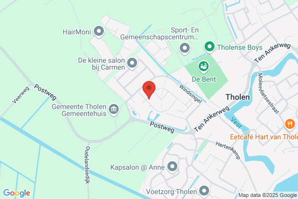 Administratiekantoor P. Tholen